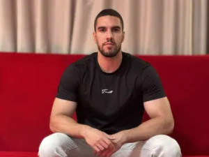 View hardcore movie called IvanHyde, 24 years old, brown hair male