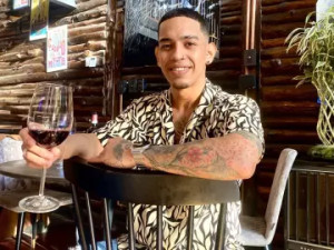 Stream hardcore scene called DamianReyes, 24 years old, brunette hair male