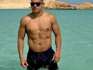 View the HD scene titled LoganVelasco, 27 years old, brunette hair male