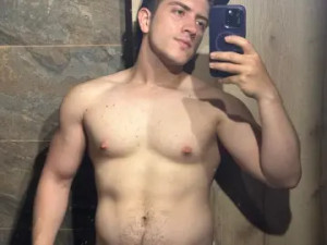 Play this full clip titled MaxFerrer, 21 years old, blonde hair male