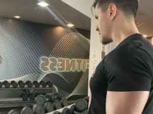 Stream the HD scene of MrWeston, 28 years old, brunette hair male