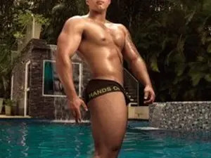 Watch uncut video titled PaulColeman, brunette hair male