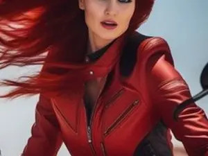 Play the hardcore clip named CarineTop, 29 years old, redhead hair trans