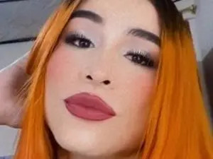 Enjoy watching uncut scene of ashlee_poison, redhead hair trans