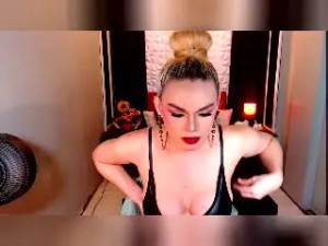 Play this HD movie titled SaintHornyTs, blonde hair trans
