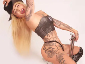 Enjoy watching the HD video named AnnitaBarbie, 33 years old, blonde hair trans