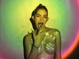 Stream uncensored video of IsabellCruz, 23 years old, brunette hair trans