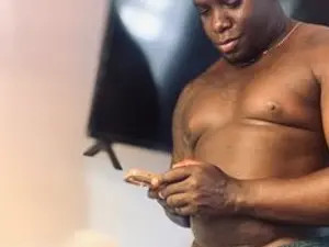 Enjoy watching the uncensored movie titled MuscularJohn, 19 years old, brown hair male