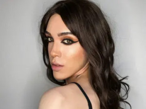 Enjoy watching HD scene called Stripperella_Jones, 22 years old, brunette hair trans