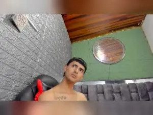 Watch this HD clip titled NathanMaxime, brunette hair male