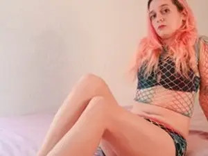Enjoy watching the uncensored scene named Evelan123, 30 years old, colored hair trans