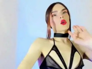 Enjoy watching this HD scene titled tati-gill, trans