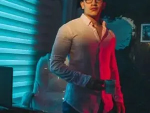 Watch HD video of JeffDalton, 19 years old, brunette hair male