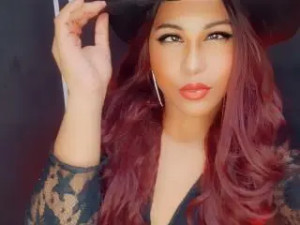 View the HD scene of SakuraRiver, redhead hair trans