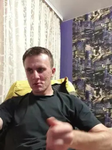 Stream complete clip named SashaBolshoy, 30 years old, male