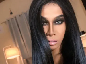 View full video titled MariaWallace, 22 years old, brunette hair trans