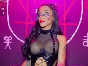 Watch the hardcore scene called depresion-black, trans