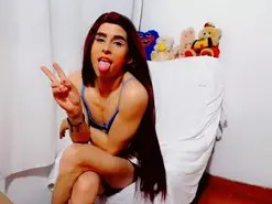 Stream this uncensored scene called rosandry, 26 years old, trans