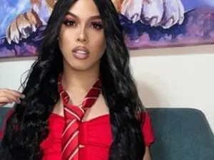 Enjoy watching full video called Antonella_Williams19, 22 years old, brunette hair trans