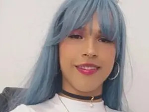 Watch the uncut scene titled Hannahmariasex, colored hair trans