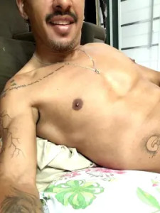 Stream HD scene called CariocaHot21, 26 years old, male