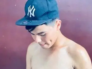 Enjoy watching uncut video named AxelColins, 18 years old, brunette hair male