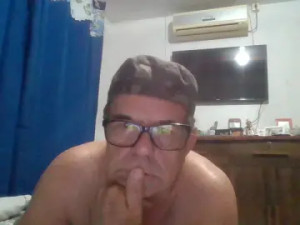 Play the uncensored scene titled juquinha25, 62 years old, male