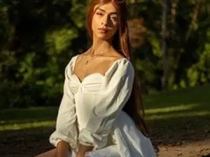 Play this HD movie called AriiSunshine, 20 years old, redhead hair trans