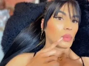 Play the uncensored video titled XimenaWellss, 26 years old, brunette hair trans