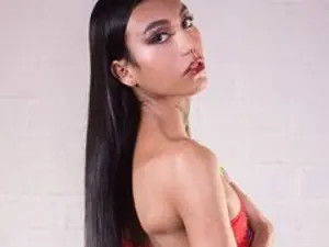 Play complete clip of KataleyaHornys, brunette hair trans