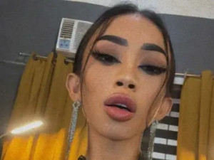 Enjoy watching the uncensored video named XyraOxford, 22 years old, brunette hair trans