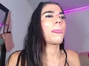 Play this uncensored scene named valentinapartyy, trans