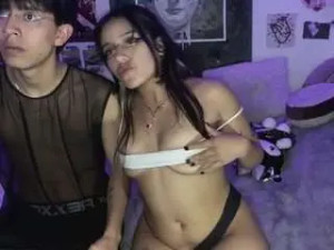 Stream this HD movie of Violetanddante Cam porn model from camsoda