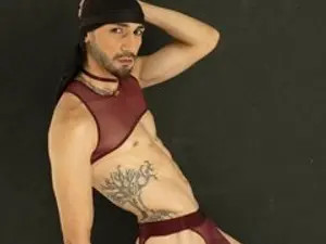 Stream the uncensored video titled jackmarckos, 24 years old, brunette hair male