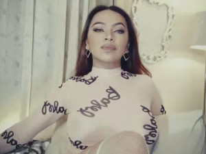 Stream the uncut video named CelinaRamos, 31 years old, brunette hair trans