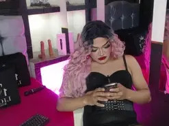 Stream this complete video titled dulce_gaby95, 30 years old, trans