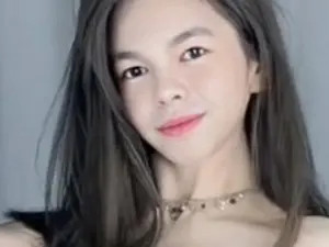 Enjoy watching complete video of BabyGirlCutiePie, 21 years old, brunette hair trans