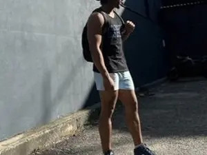 View this full movie named willhouston, brunette hair male