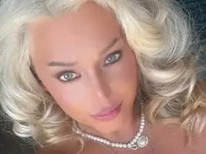 Watch this uncensored scene titled TSgoddessworld, 29 years old, blonde hair trans