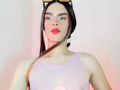 Enjoy watching the uncut scene titled TatiGil, 21 years old, trans