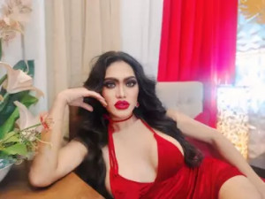 Stream HD video of PrincessAliyah, 22 years old, brunette hair trans