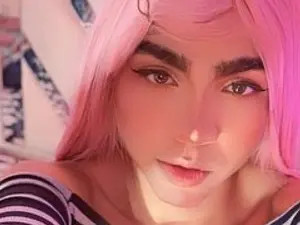 Play uncut video of Nizzan_Cute, 21 years old, brunette hair trans