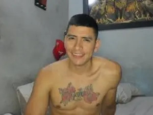 Stream this complete scene of BrianMay98, 27 years old, brunette hair male