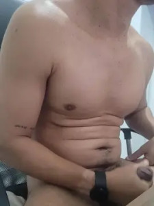 Stream this HD scene of mlkatv_, 30 years old, male