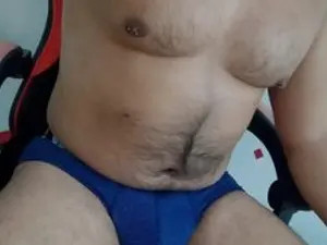 Stream the hardcore video of KalethBigDick88, 37 years old, brunette hair male