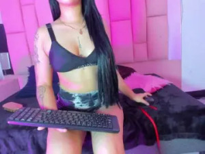 Enjoy watching the uncensored video titled Arianabruni Cam porn model from bongacams
