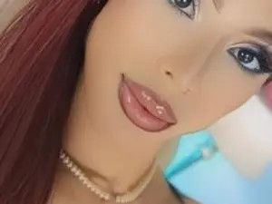 Play HD clip called Hally_Hott, brown hair trans