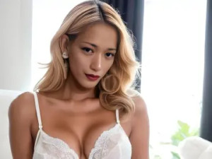 Enjoy watching the uncensored clip named CindyFonacier, 27 years old, blonde hair trans