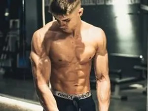Watch uncensored video called MaxKaiden, brown hair male