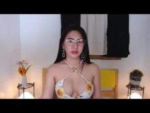 Stream this full scene named AubreyCullen, brunette hair trans
